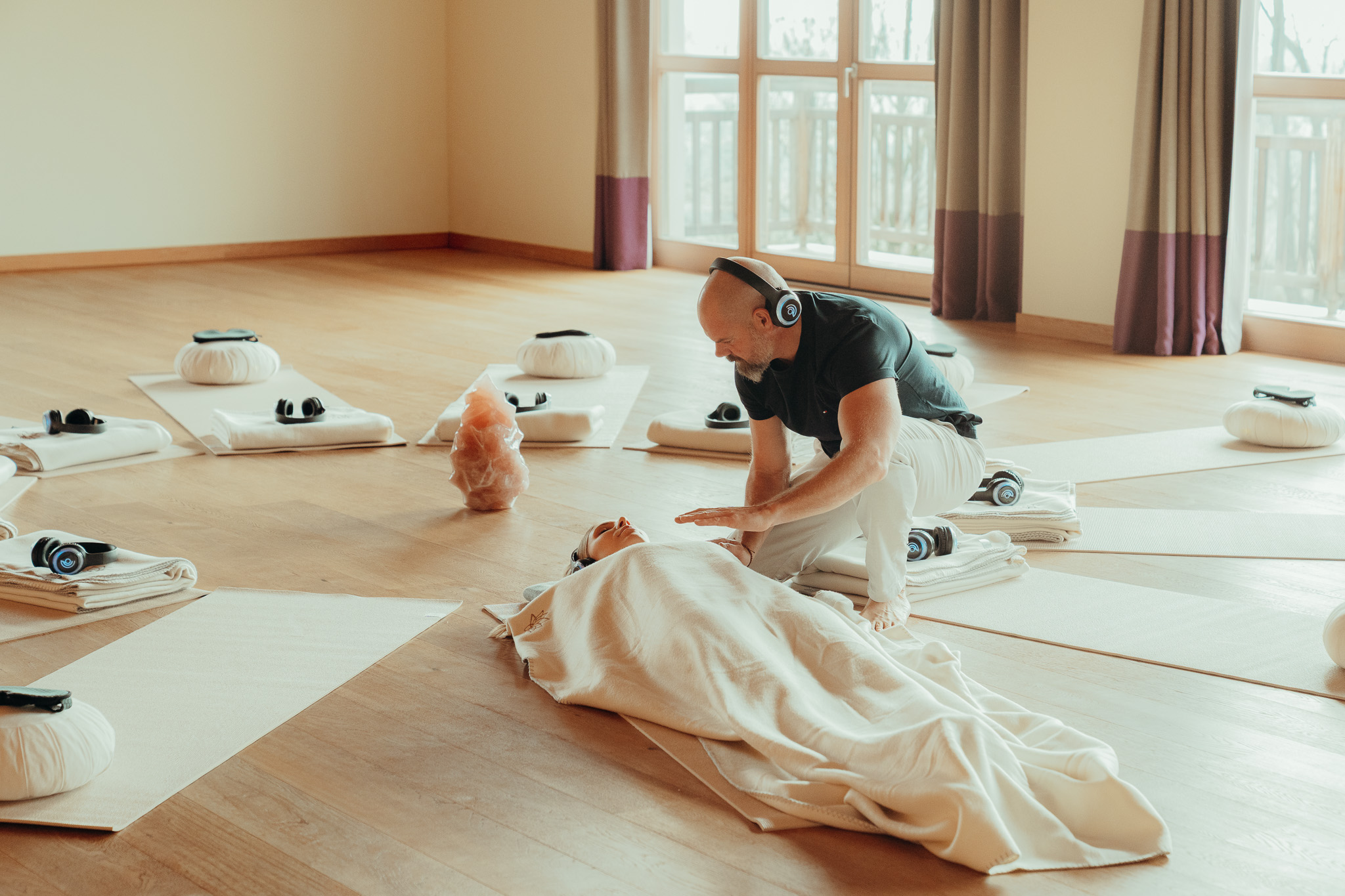 9D ATMUNG - Motionrooms (jeden Dienstag)